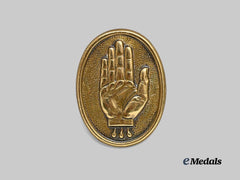 Ireland. An Early First War Ulster Volunteer Cap Badge