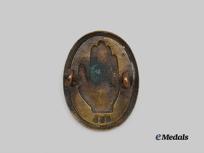 ireland._an_early_first_war_ulster_volunteer_cap_badge_e_medals__g_b8530_3