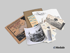 United Kingdom. A Collection of RCAF, RAF & RFC Ephemera & Photos