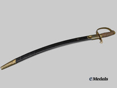 United Kingdom. A Constabulary Short Sword, by Parker Field & Sons, c.1845