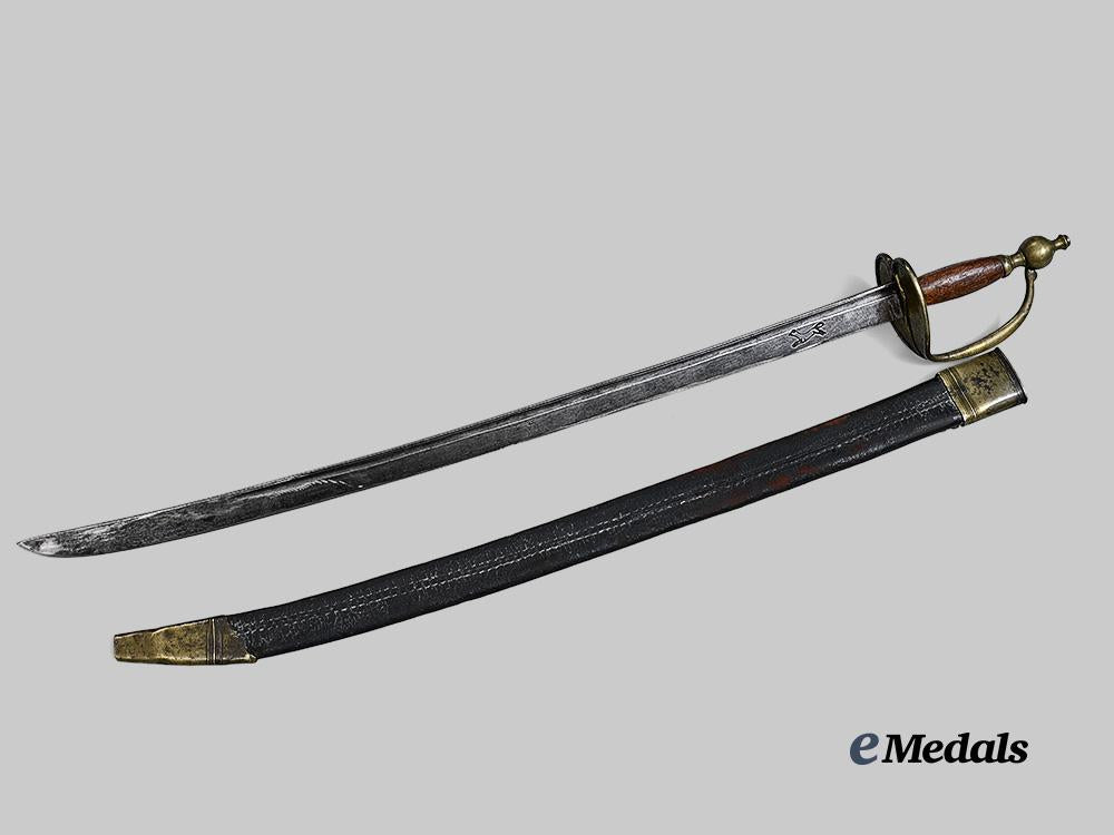 united_kingdom._a_revolutionary_war_period_infantry_line_officer's_hanger,_c.1765_e_medals__g_b8547_3
