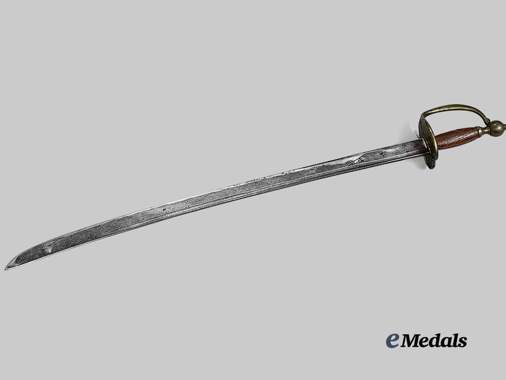 united_kingdom._a_revolutionary_war_period_infantry_line_officer's_hanger,_c.1765_e_medals__g_b8547_5