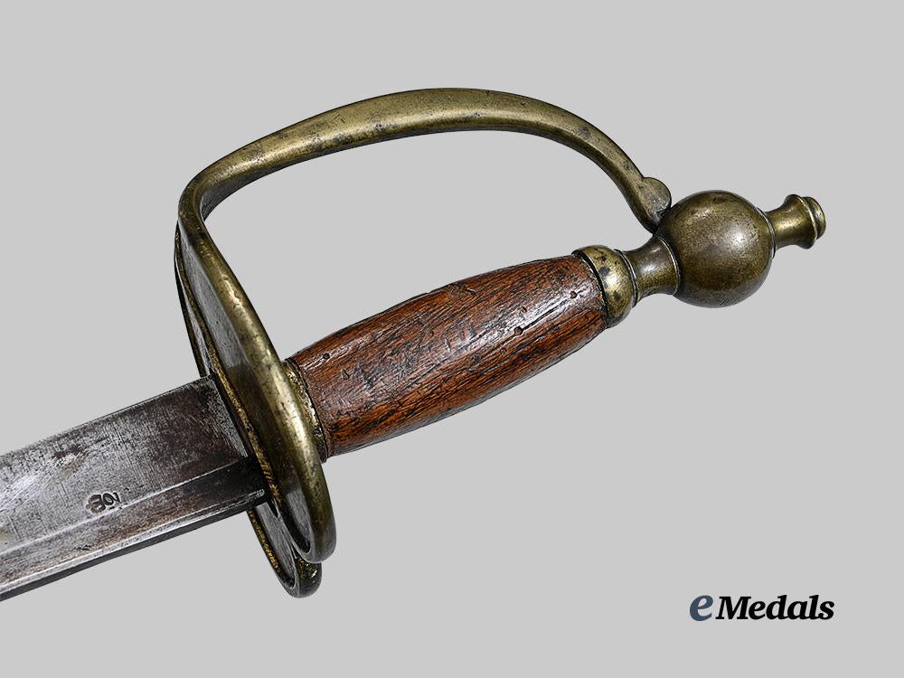 united_kingdom._a_revolutionary_war_period_infantry_line_officer's_hanger,_c.1765_e_medals__g_b8547_7