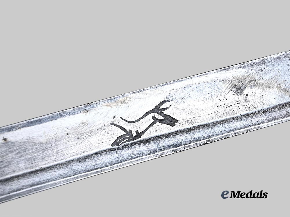 united_kingdom._a_revolutionary_war_period_infantry_line_officer's_hanger,_c.1765_e_medals__g_b8547_8