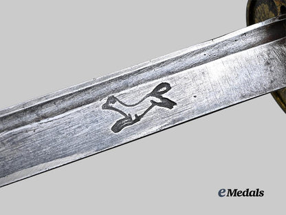 united_kingdom._a_revolutionary_war_period_infantry_line_officer's_hanger,_c.1765_e_medals__g_b8547_9