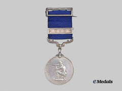 United Kingdom. A Volunteer Rifles Shooting Challenge Medal, to Private M. Whitaker, No. 3 Company 1873-1874