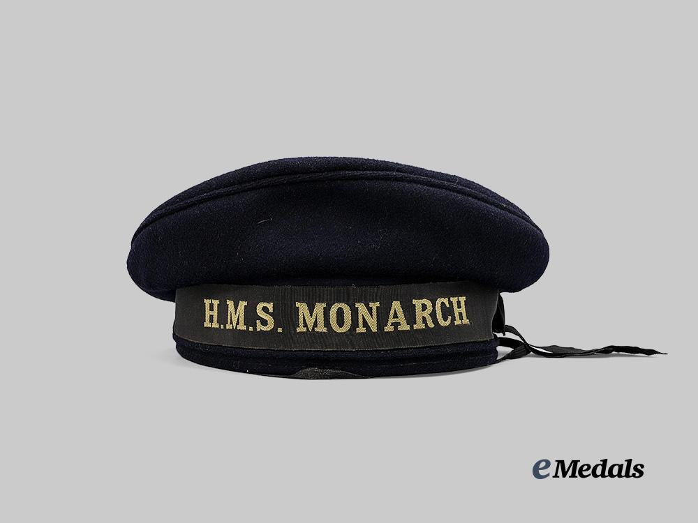 united_kingdom._a_second_war_royal_navy_h._m._s._monarch_cap_e_medals__g_b8565_2