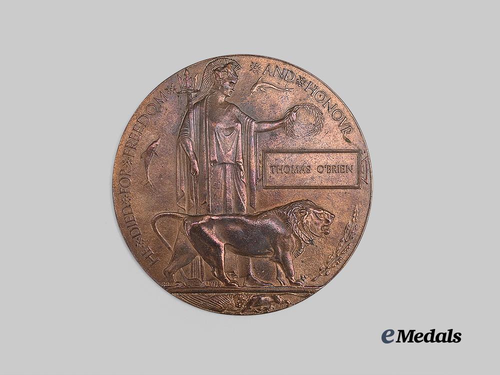 united_kingdom._a_memorial_group_to_thomas_o'_brien,6th_bat._royal_dublin_fusiliers,_salonika_k_i_a_e_medals__g_b8572_11