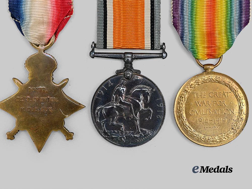 united_kingdom._a_memorial_group_to_thomas_o'_brien,6th_bat._royal_dublin_fusiliers,_salonika_k_i_a_e_medals__g_b8572_6