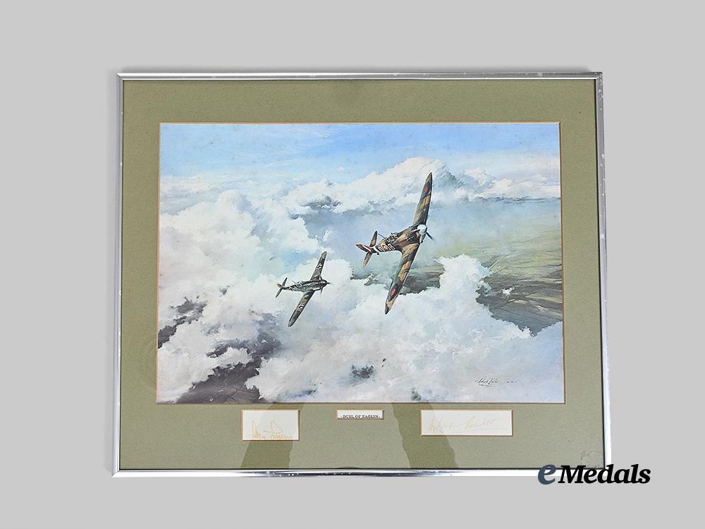 united_kingdom."_duel_of_aces"_by_robert_taylor,_douglas_bader_and_adolf_galland_signed_e_medals__g_b8583_2