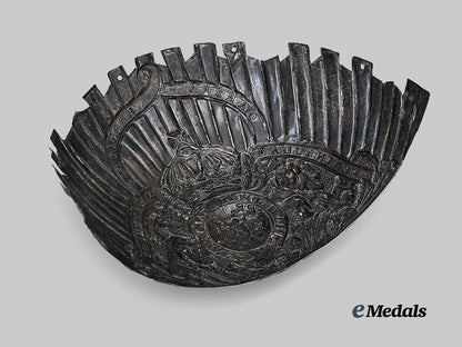 united_kingdom._a_sterling_silver_m1818_king's_german_legion_officer's_heavy_cavalry_helmet_plate_e_medals__g_b8594_4