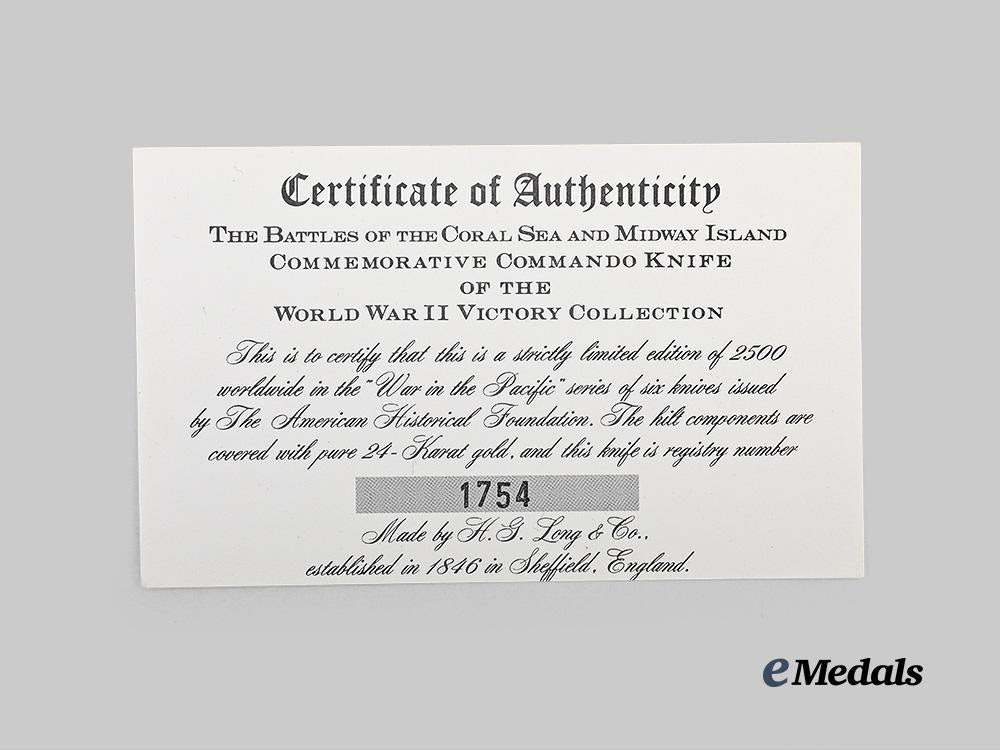 united_kingdom._a_commemorative_commando_knife,"_the_battles_of_the_coral_sea&_midway_island"_e_medals__g_b8600_15