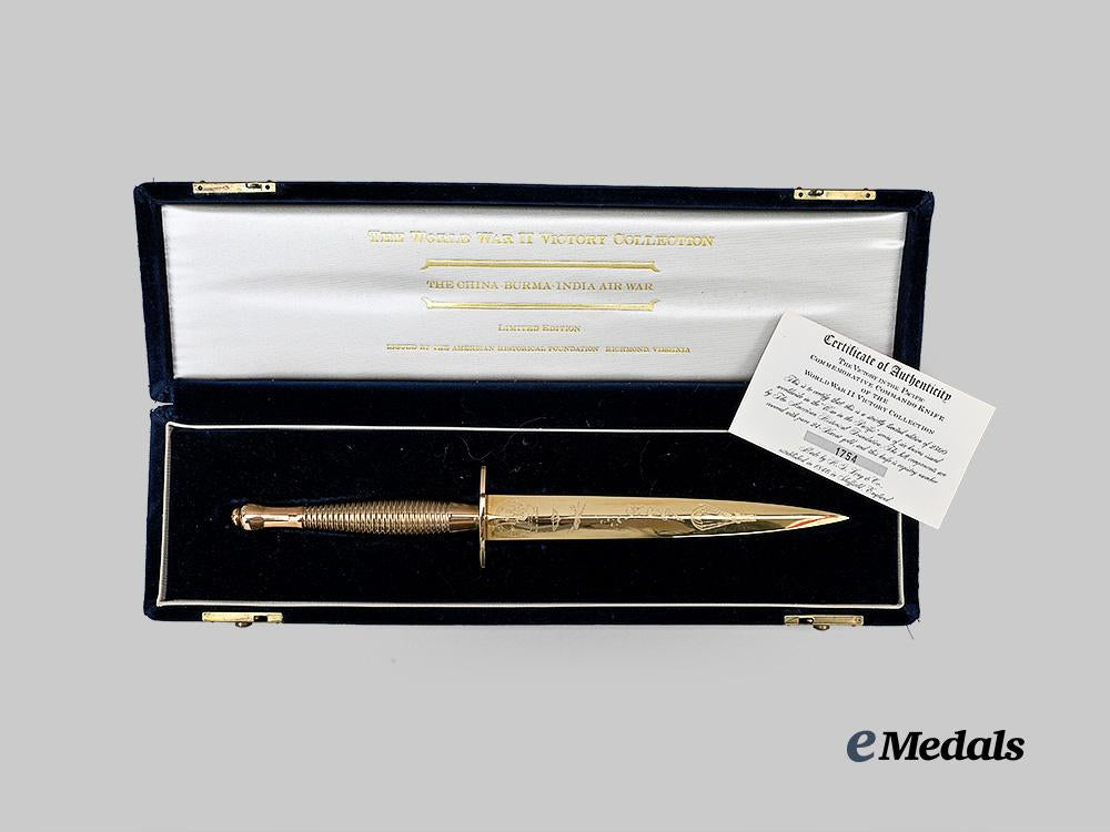 united_kingdom._a_commemorative_commando_knife,"_the_china-_burma-_india_air_war"_e_medals__g_b8601_3