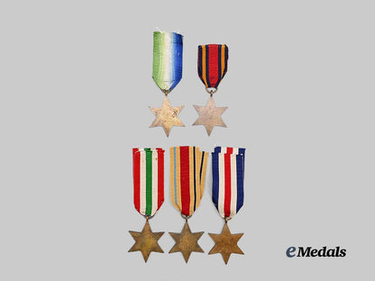 united_kingdom._a_lot_of_five_campaign_stars_e_medals__g_b8605_5
