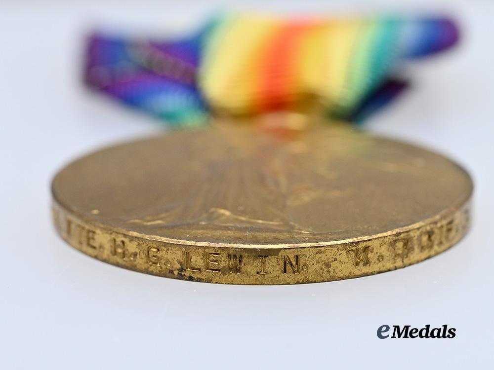 united_kingdom._a_victory_medal,_king's_royal_rifles_corps,_p_o_w1917_e_medals__g_b8669_6