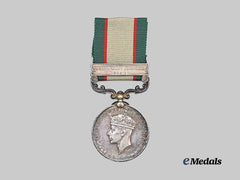 United Kingdom. An India General Service Medal to Water Carrier Lakhoo, Probyn’s Horse