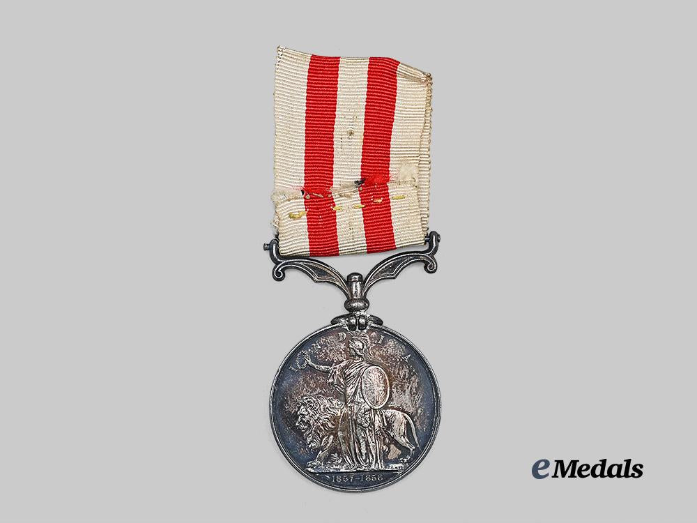 united_kingdom._an_india_mutiny_medal_to_patrick_ryan,53rd_regt.,_severely_wounded1857_e_medals__g_b8673_4
