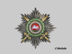 United Kingdom. A Royal Guelphic Order, Knight Grand Cross (GCH), by Hamlet, c.1830