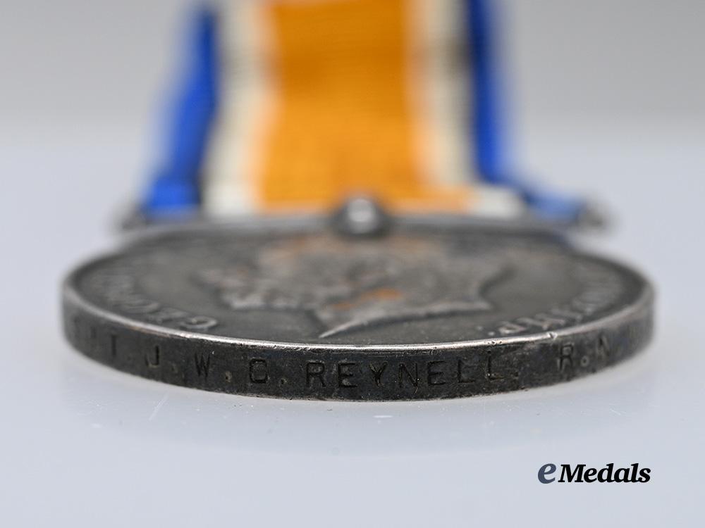 united_kingdom._a_british_war_medal,_temporary_sub-_lieutenant_j._w._c._reynell,_r._n._v._r._e_medals__g_b86911_6