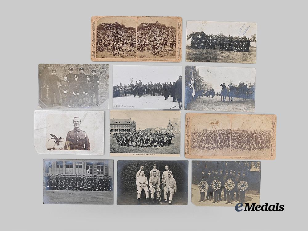 united_kingdom._a_lot_of_first_war_postcards,_photographs_and_ephemera_e_medals__g_b8703_3