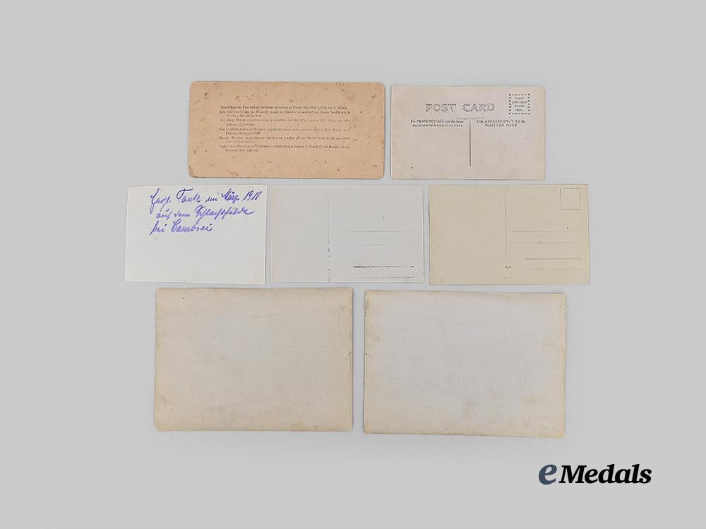 united_kingdom._a_lot_of_first_war_postcards,_photographs_and_ephemera_e_medals__g_b8703_6