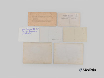 united_kingdom._a_lot_of_first_war_postcards,_photographs_and_ephemera_e_medals__g_b8703_6
