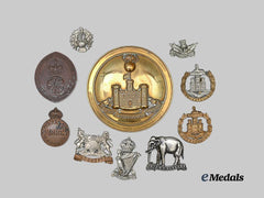 United Kingdom. A Lot of Badges & Insignia