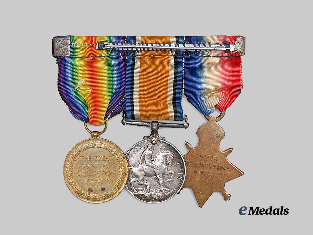 united_kingdom._a_first_war_trio,_royal_field_artillery_e_medals__g_b8711_4