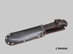 United Kingdom. A Ministry of Defense Suvival Knife 1932
