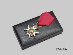 United Kingdom. An Order of the Bath, Military Division, Commander in Case, by Garrard