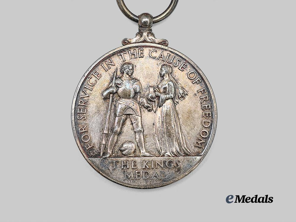 united_kingdom._a_king's_medal_for_courage,_with_miniature_e_medals__g_b8725_10
