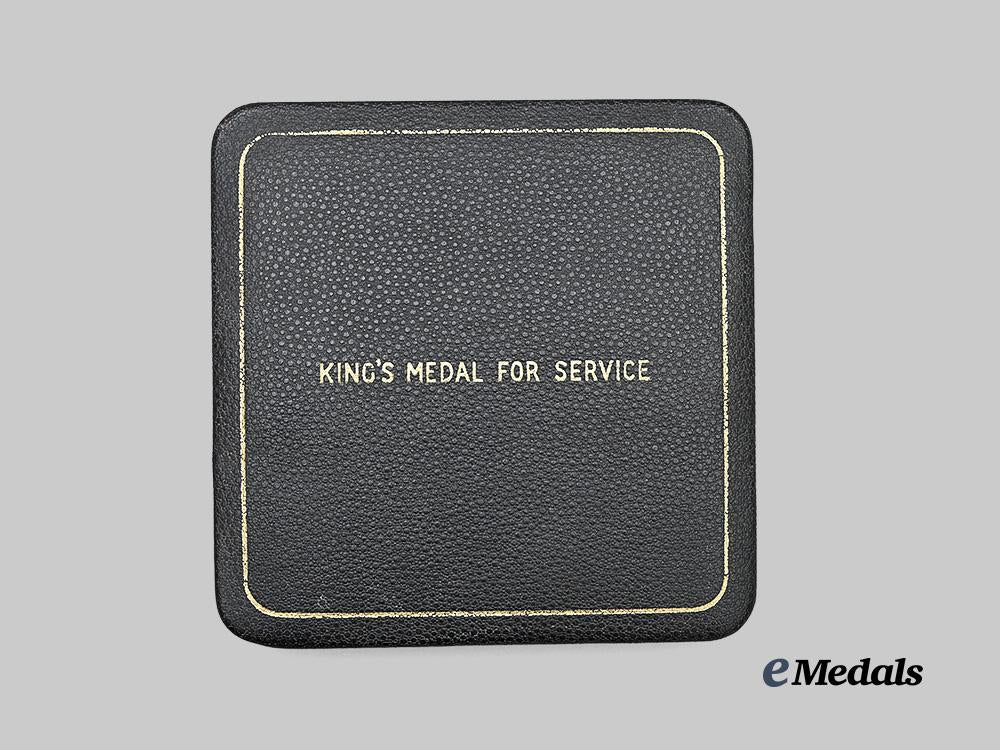 united_kingdom._a_king's_medal_for_courage,_with_miniature_e_medals__g_b8725_2