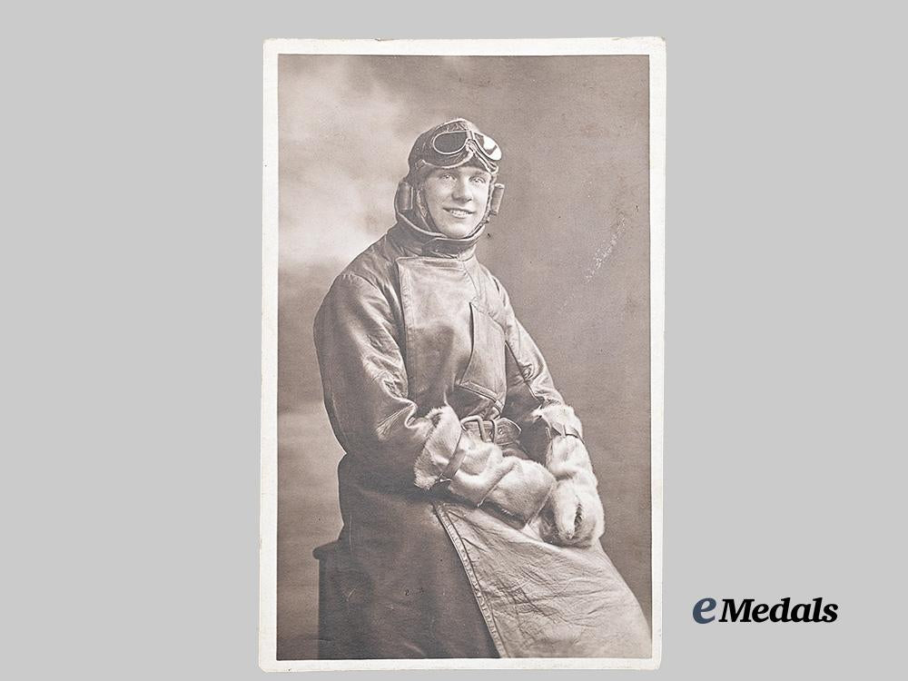 united_kingdom._an_r_f_c_framed&_dedicated_pilot_photo_with_badges_e_medals__g_b8751_6