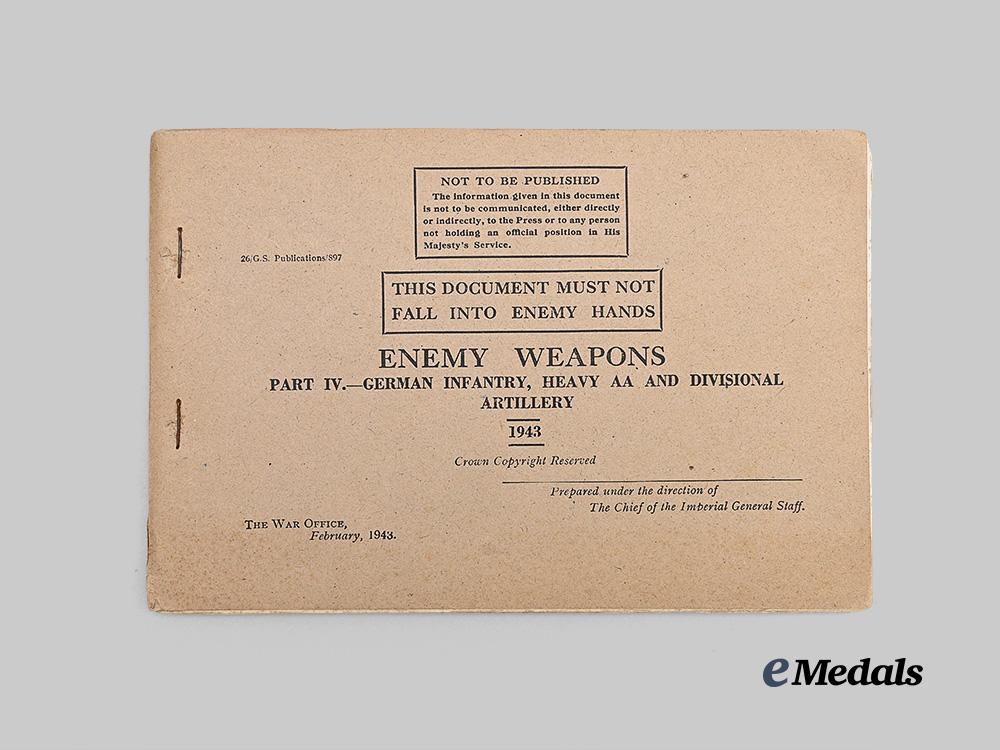 united_kingdom._a_lot_of_five_enemy_weapons_booklets,1941-1943_e_medals__g_b8755_5