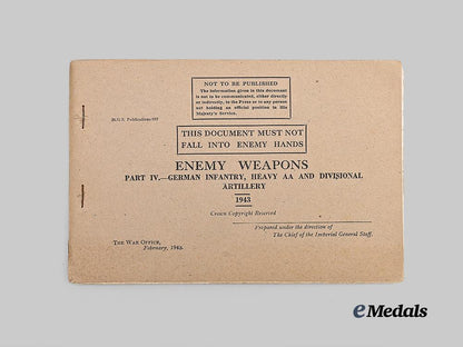 united_kingdom._a_lot_of_five_enemy_weapons_booklets,1941-1943_e_medals__g_b8755_5
