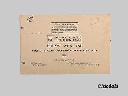 united_kingdom._a_lot_of_five_enemy_weapons_booklets,1941-1943_e_medals__g_b8755_7