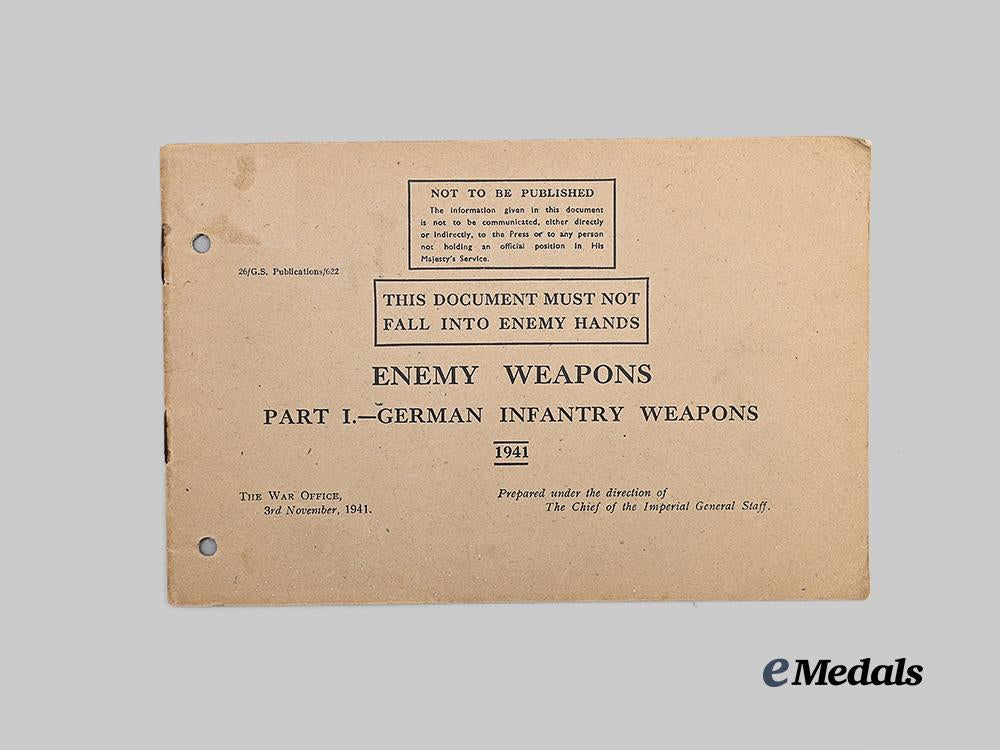 united_kingdom._a_lot_of_five_enemy_weapons_booklets,1941-1943_e_medals__g_b8755_8