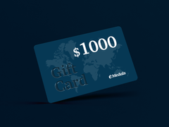 eMedals Gift Card - $1000