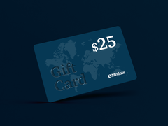eMedals Gift Card - $25