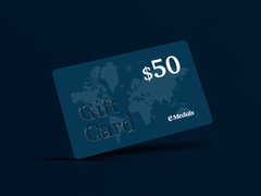 eMedals Gift Card - $50