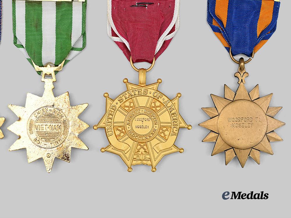 united_states._a_second_war_and_vietnam_war_group_to_col._woodford_tanner_moseley,_second_chemical_mortar_battalion,_and_chemical_advisor_to_first_r_o_k_army_in_korea_e_medals__m0041-344_10