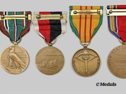 united_states._a_second_war_and_vietnam_war_group_to_col._woodford_tanner_moseley,_second_chemical_mortar_battalion,_and_chemical_advisor_to_first_r_o_k_army_in_korea_e_medals__m0041-344_9