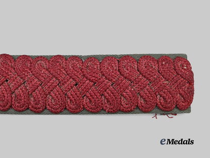 croatia,_independent_state._an_ustaše_officer’s_belt_e_medals__m0044-287_4