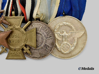 germany,_imperial._a_medal_bar_for_first_world_war_and_police_service_e_medals__m0076-159_3