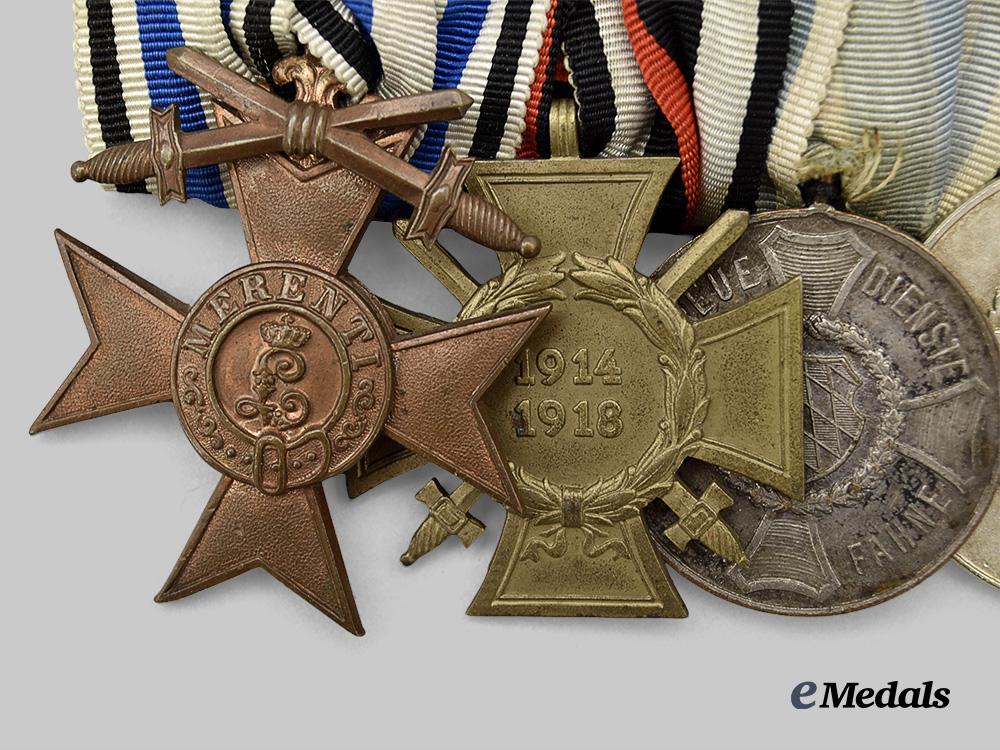 germany,_imperial._a_medal_bar_for_first_world_war_and_police_service_e_medals__m0076-159_4