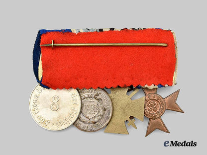 germany,_imperial._a_medal_bar_for_first_world_war_and_police_service_e_medals__m0076-159_5