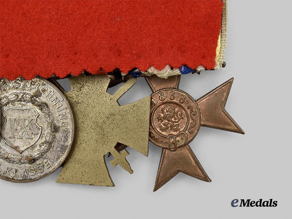 germany,_imperial._a_medal_bar_for_first_world_war_and_police_service_e_medals__m0076-159_6