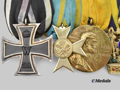 germany,_imperial._an_iron_crown_medal_bar_for_a_distinguished_first_world_war_combatant_e_medals__m0076-163_4
