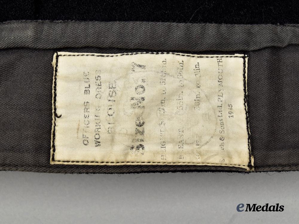 united_kingdom._a_royal_navy_lieutenant's_working_dress_jacket,_with_visor_cap_and_cover,_c.1945_e_medals__m0076-164-1_13