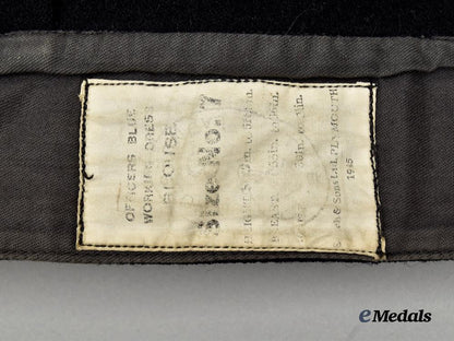 united_kingdom._a_royal_navy_lieutenant's_working_dress_jacket,_with_visor_cap_and_cover,_c.1945_e_medals__m0076-164-1_13